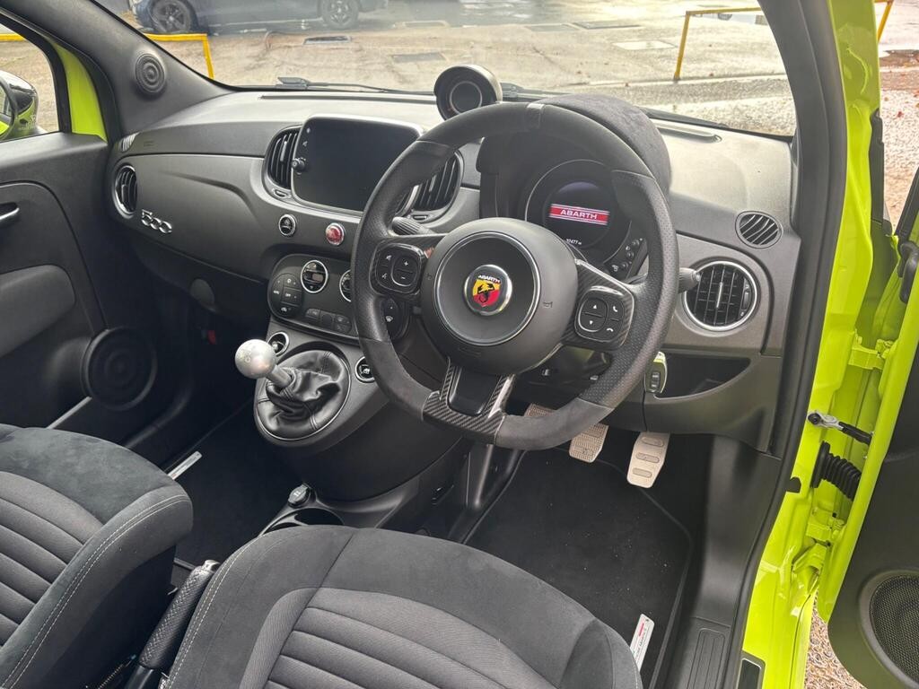 Used Abarth 595 2021 for sale - 76402604: Photo 34