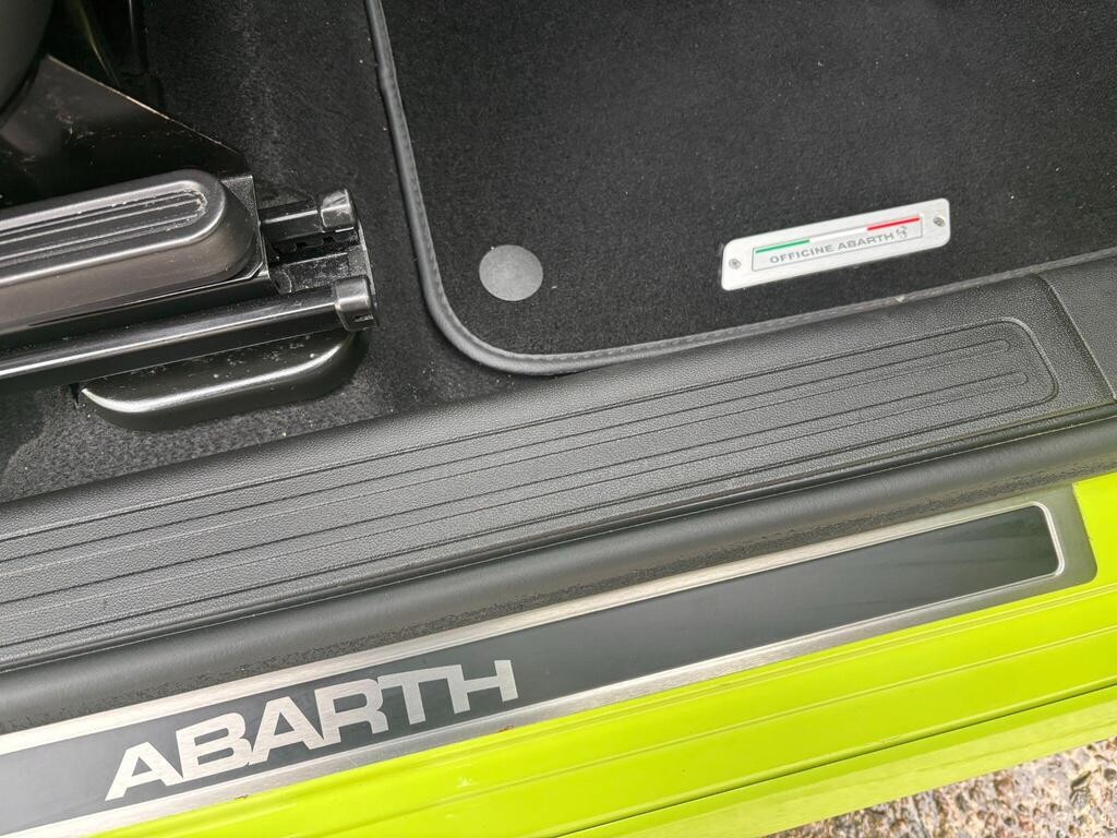 Used Abarth 595 2021 for sale - 76402604: Photo 35