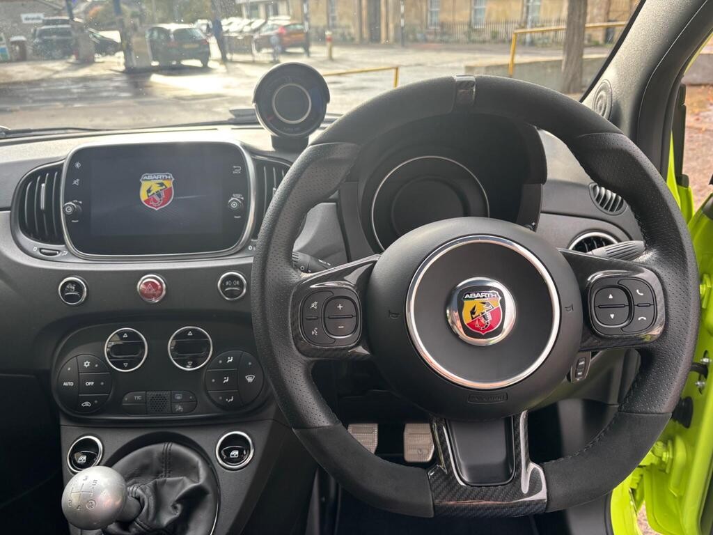 Used Abarth 595 2021 for sale - 76402604: Photo 38