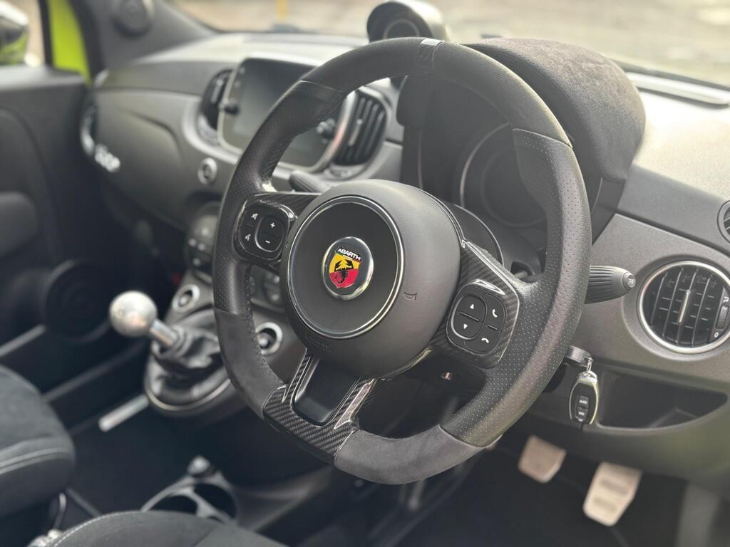 Used Abarth 595 2021 for sale - 76402604: Photo 41