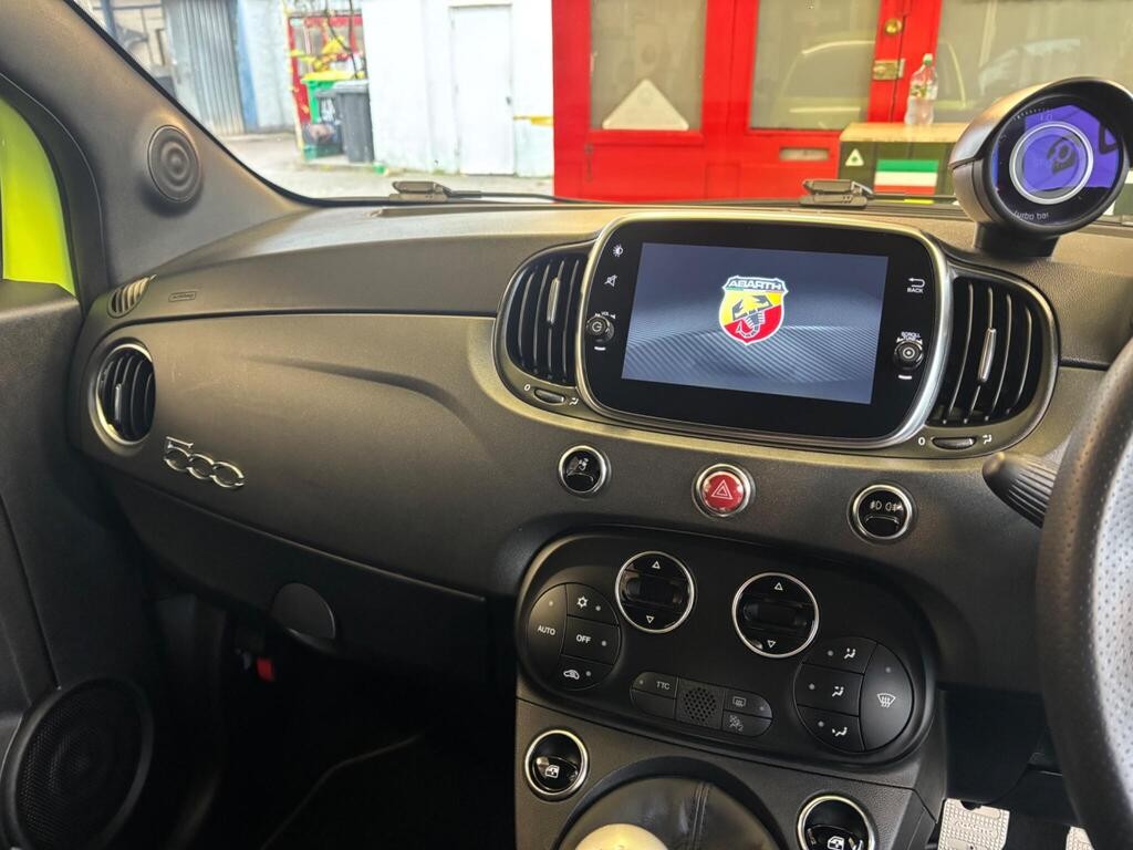 Used Abarth 595 2021 for sale - 76402604: Photo 43