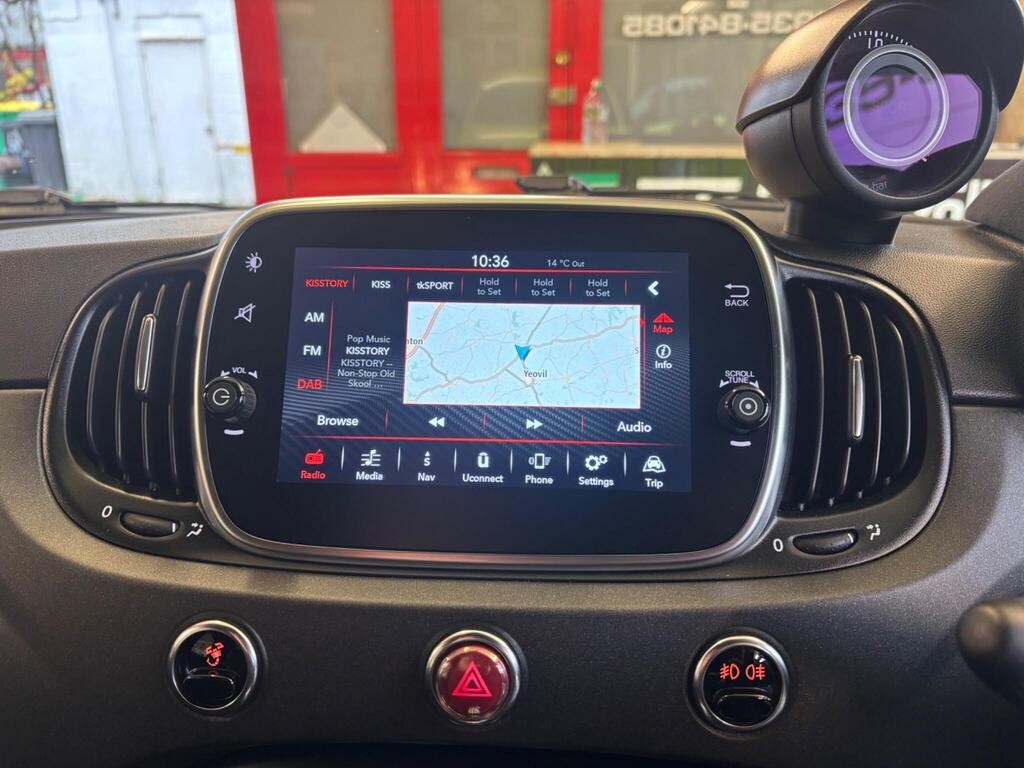 Used Abarth 595 2021 for sale - 76402604: Photo 45