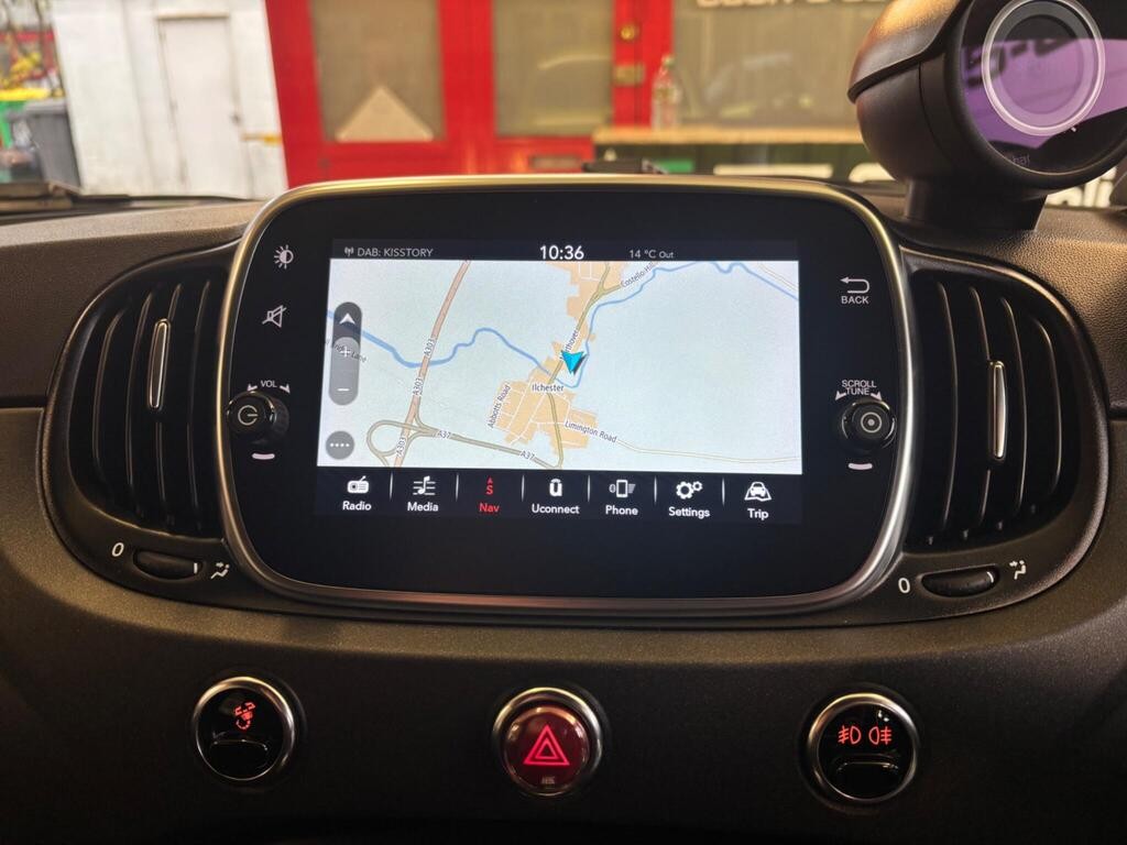 Used Abarth 595 2021 for sale - 76402604: Photo 46