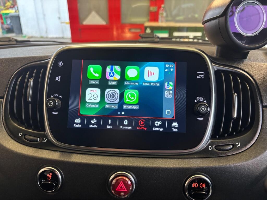 Used Abarth 595 2021 for sale - 76402604: Photo 47