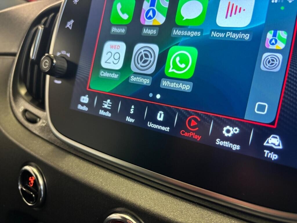 Used Abarth 595 2021 for sale - 76402604: Photo 48