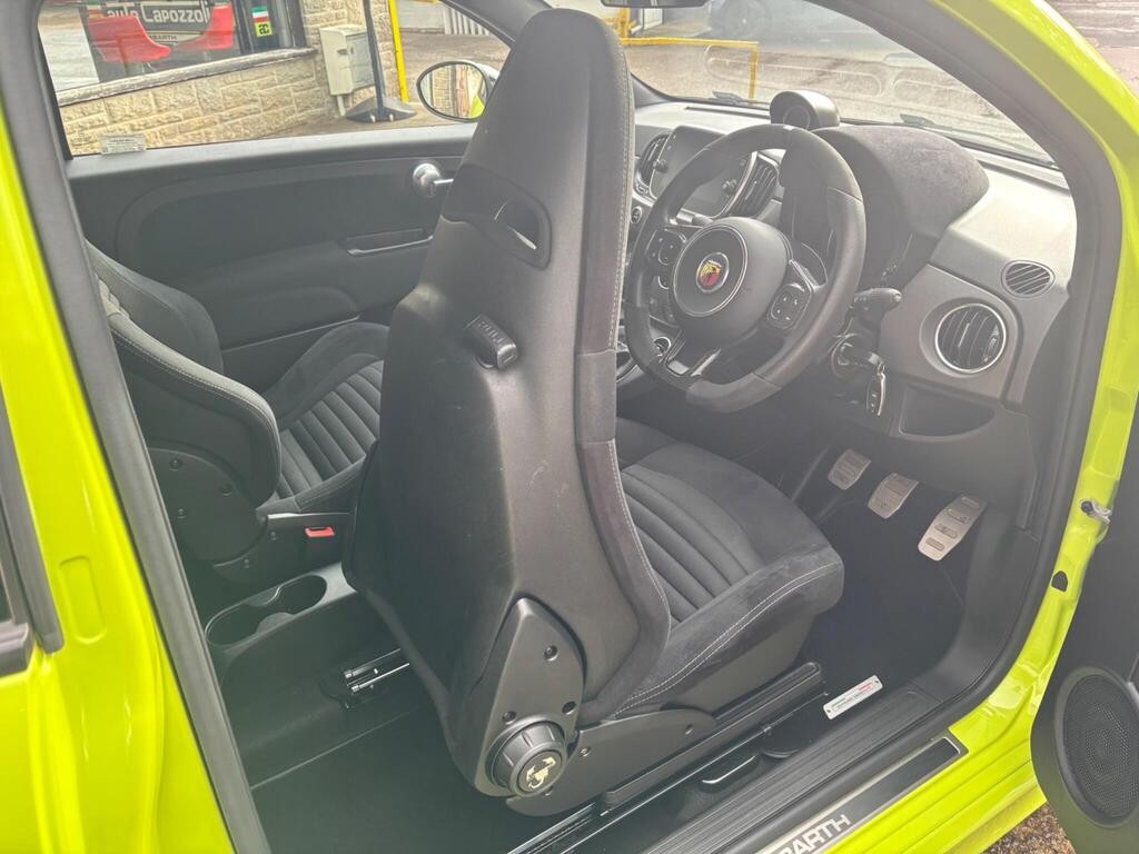 Used Abarth 595 2021 for sale - 76402604: Photo 54