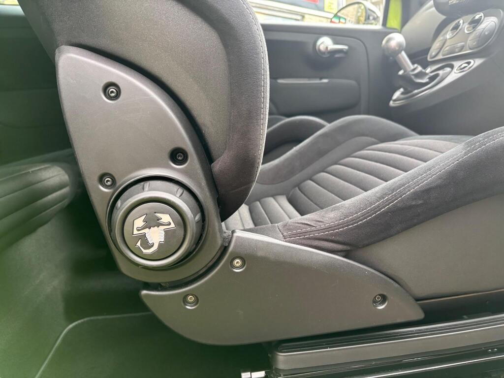 Used Abarth 595 2021 for sale - 76402604: Photo 56