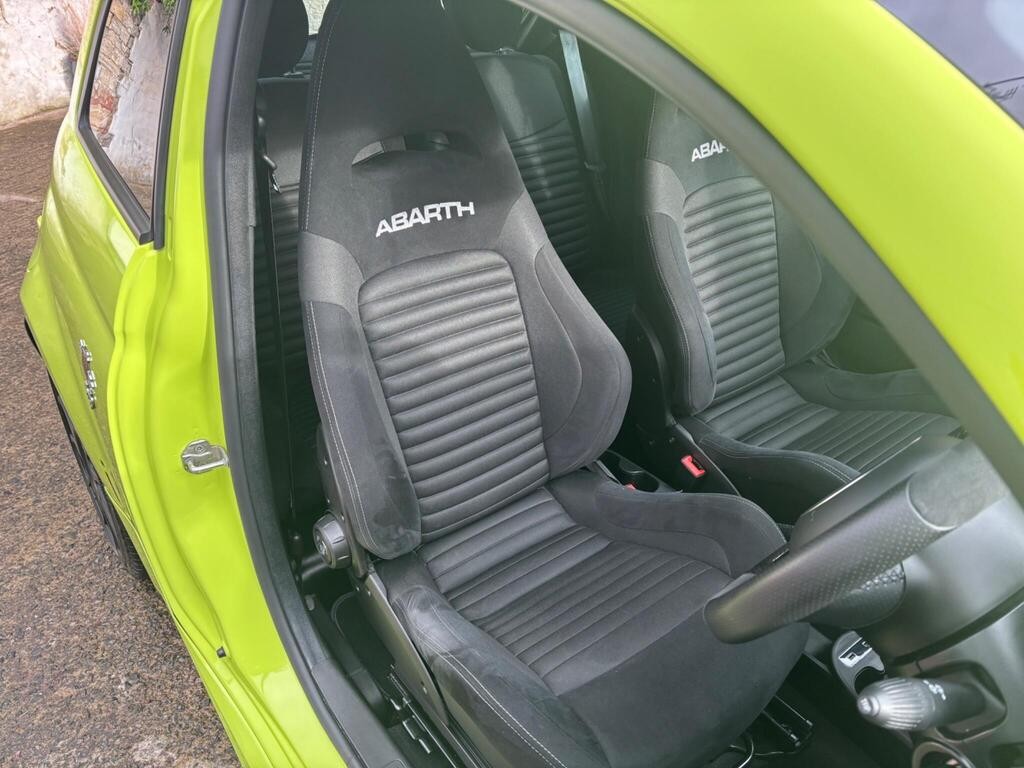 Used Abarth 595 2021 for sale - 76402604: Photo 57
