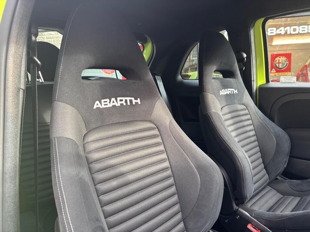 Used Abarth 595 2021 for sale - 76402604: Photo 58