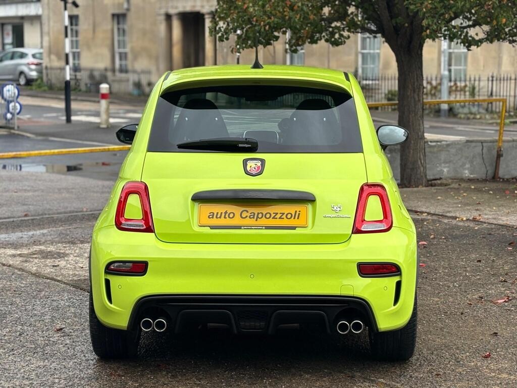 Used Abarth 595 2021 for sale - 76402604: Photo 6