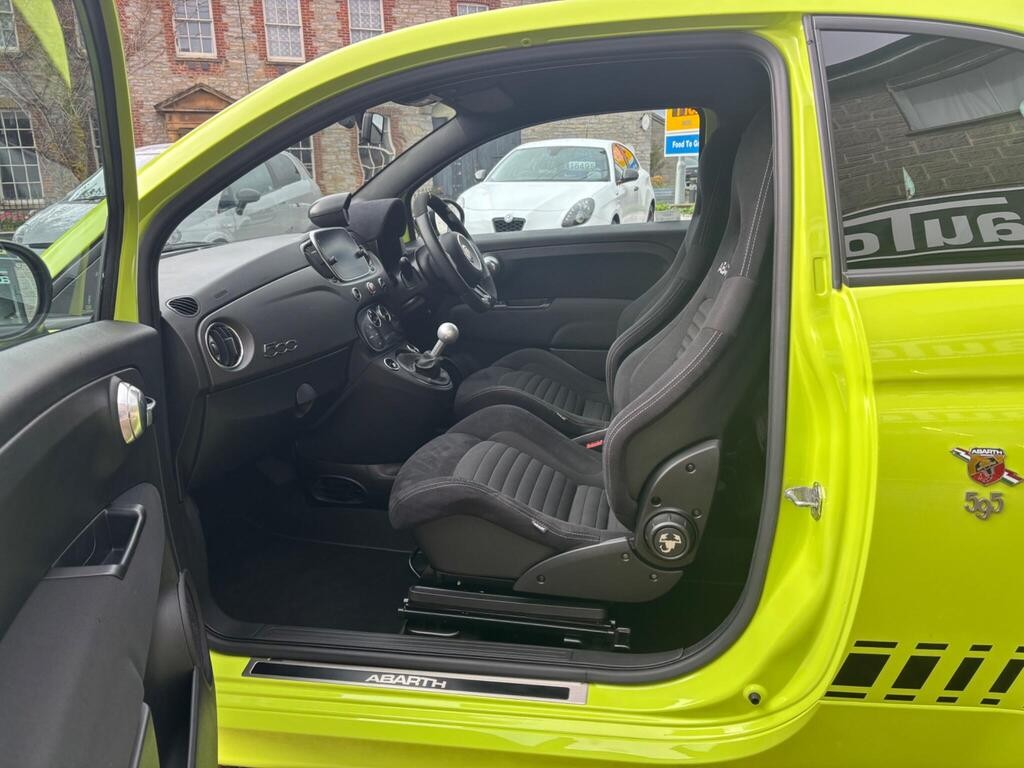 Used Abarth 595 2021 for sale - 76402604: Photo 61
