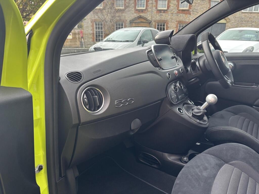 Used Abarth 595 2021 for sale - 76402604: Photo 62