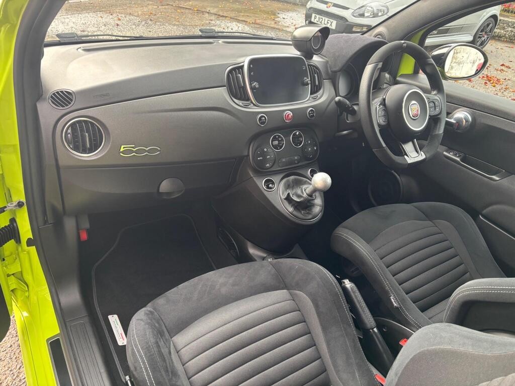 Used Abarth 595 2021 for sale - 76402604: Photo 63