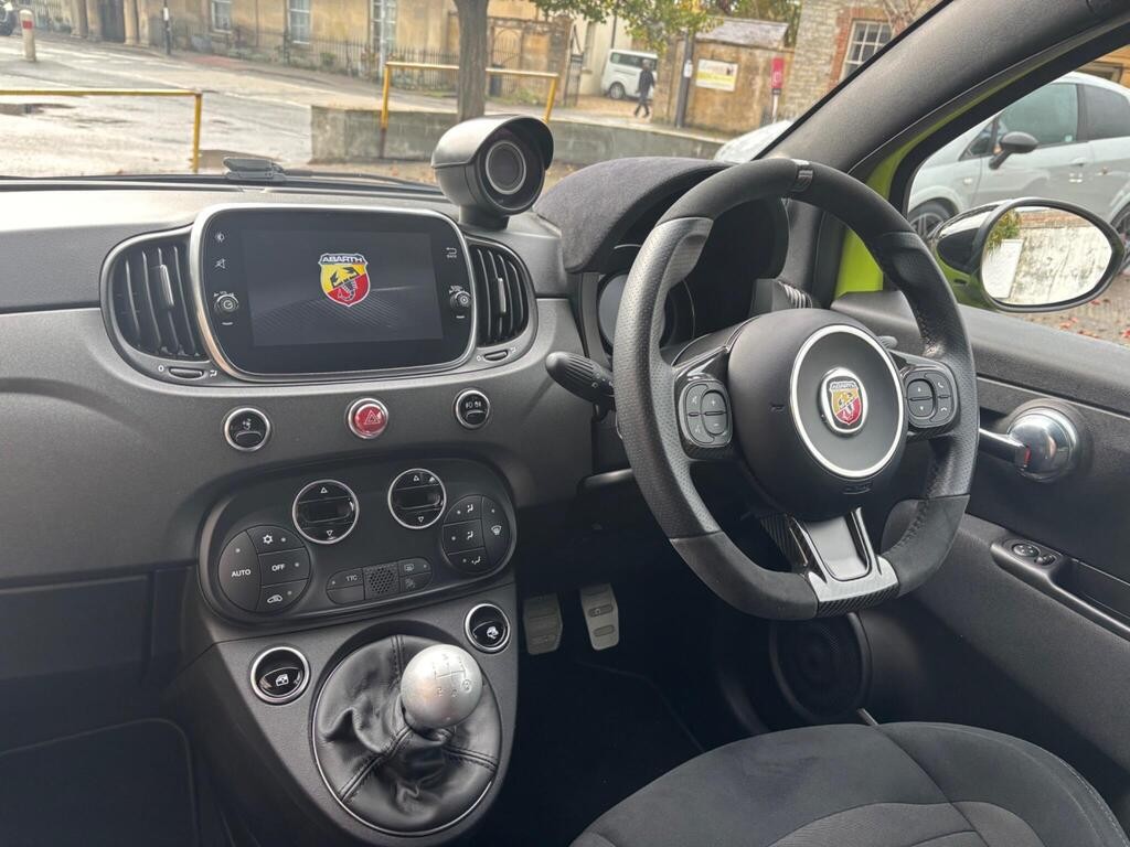 Used Abarth 595 2021 for sale - 76402604: Photo 66