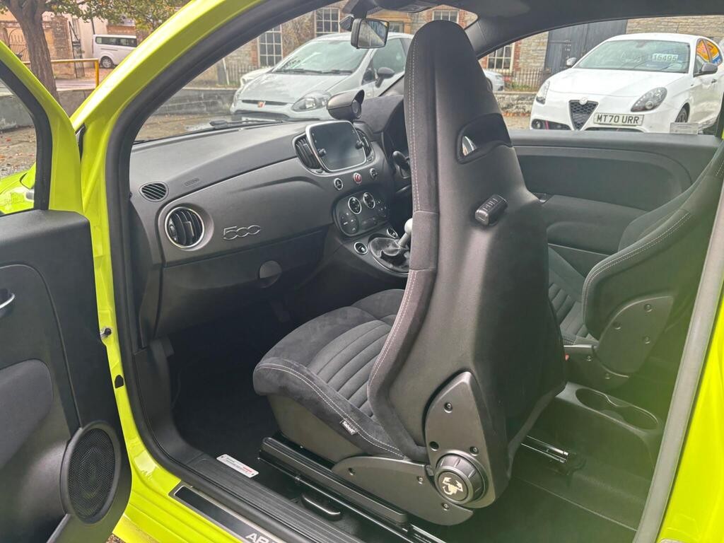 Used Abarth 595 2021 for sale - 76402604: Photo 67