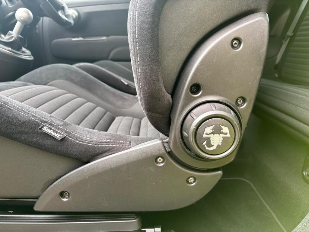 Used Abarth 595 2021 for sale - 76402604: Photo 69