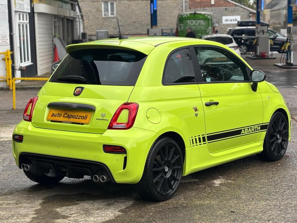 Used Abarth 595 2021 for sale - 76402604: Photo 7