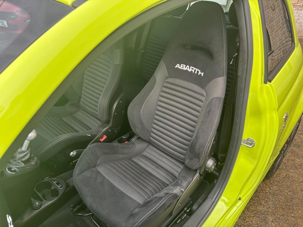 Used Abarth 595 2021 for sale - 76402604: Photo 70