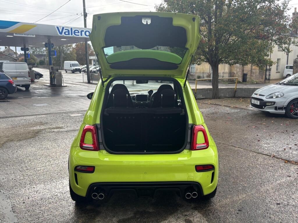 Used Abarth 595 2021 for sale - 76402604: Photo 75