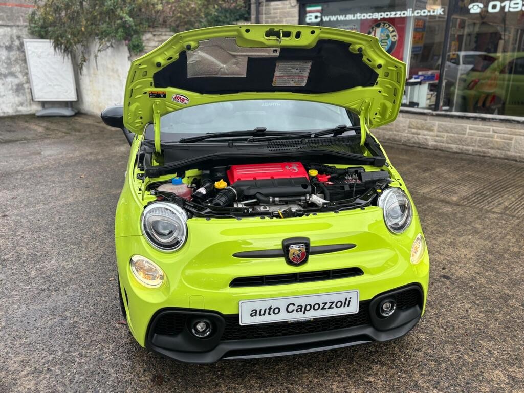Used Abarth 595 2021 for sale - 76402604: Photo 78