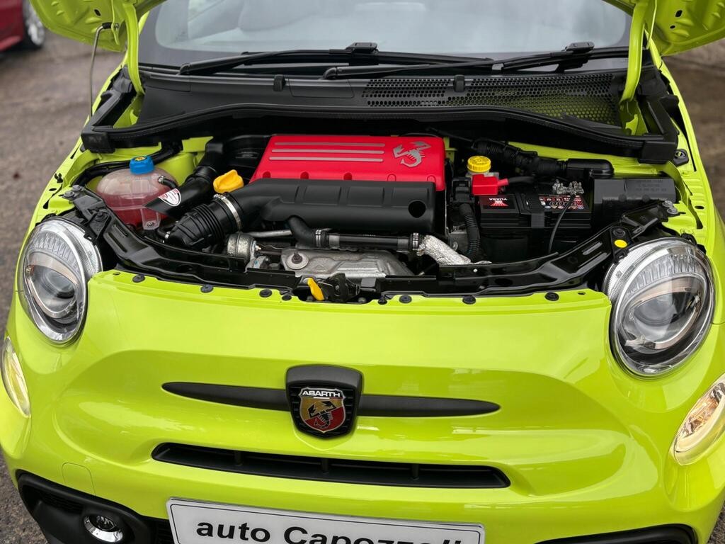 Used Abarth 595 2021 for sale - 76402604: Photo 79