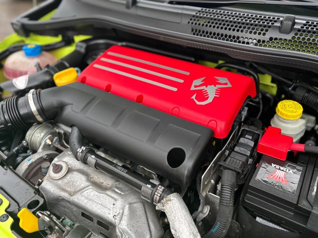 Used Abarth 595 2021 for sale - 76402604: Photo 80