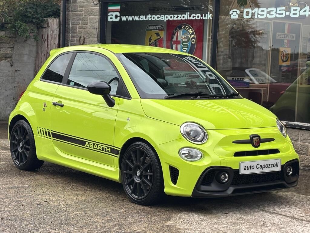 Used Abarth 595 2021 for sale - 76402604: Photo 9