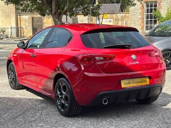 Used Alfa Romeo Giulietta 2015 for sale - 79394953: Photo