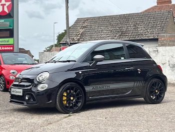 Used Abarth 595 2021 for sale - 75643928: Photo