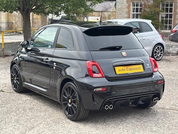 Used Abarth 595 2021 for sale - 75643928: Photo