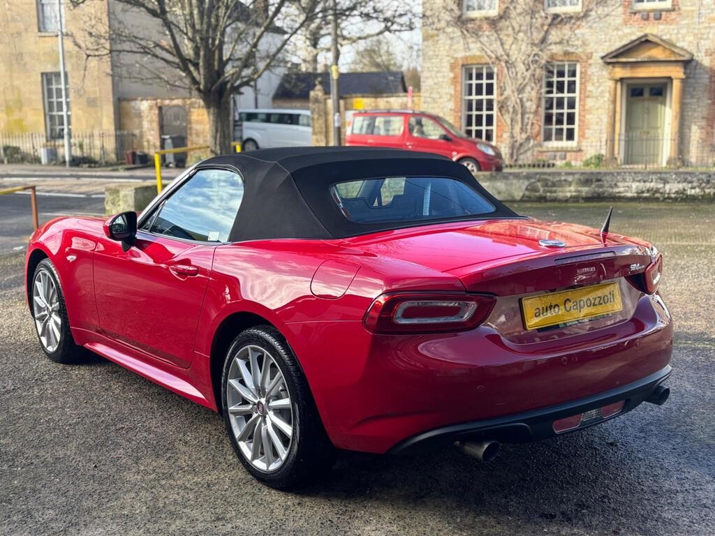 Used Fiat 124 Spider 2017 for sale - 77546179: Photo 12