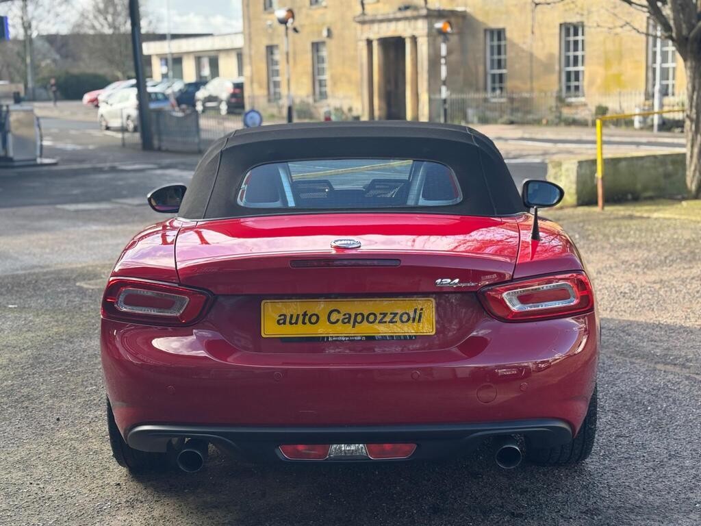 Used Fiat 124 Spider 2017 for sale - 77546179: Photo 13