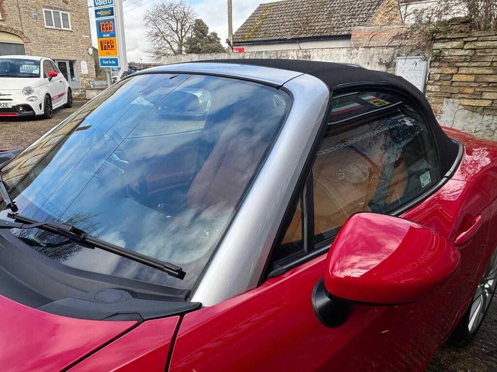 Used Fiat 124 Spider 2017 for sale - 77546179: Photo 18