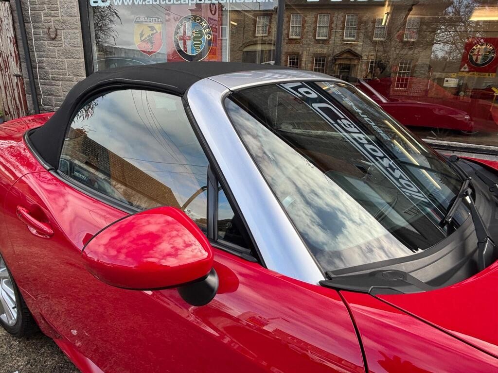 Used Fiat 124 Spider 2017 for sale - 77546179: Photo 19