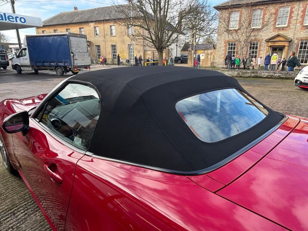 Used Fiat 124 Spider 2017 for sale - 77546179: Photo 20