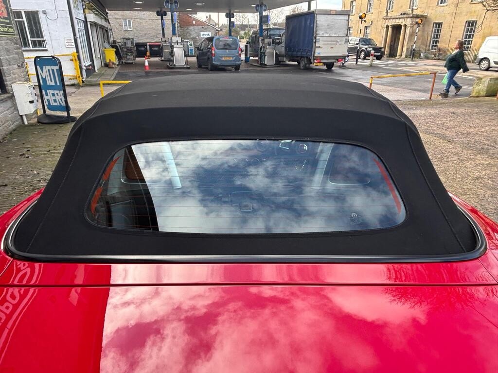 Used Fiat 124 Spider 2017 for sale - 77546179: Photo 21