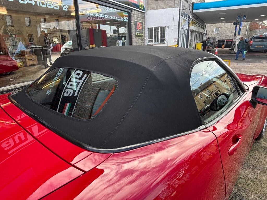 Used Fiat 124 Spider 2017 for sale - 77546179: Photo 22