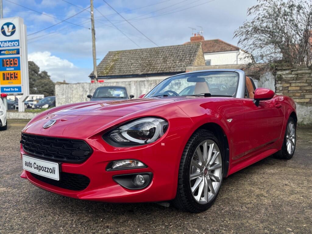 Used Fiat 124 Spider 2017 for sale - 77546179: Photo 26