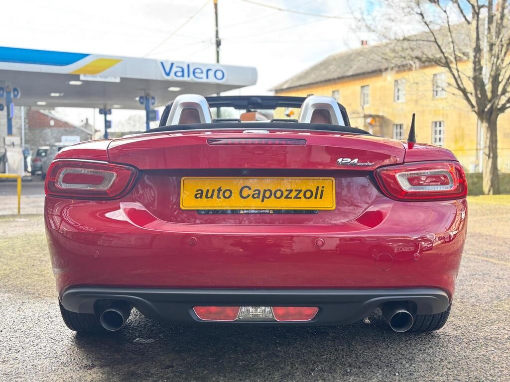 Used Fiat 124 Spider 2017 for sale - 77546179: Photo 30