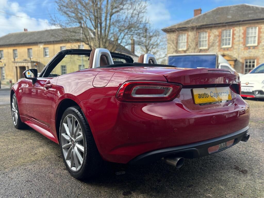 Used Fiat 124 Spider 2017 for sale - 77546179: Photo 31