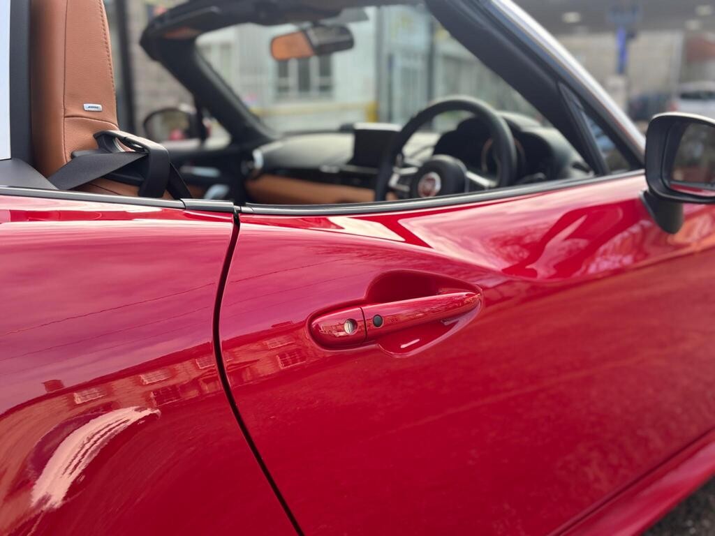 Used Fiat 124 Spider 2017 for sale - 77546179: Photo 33