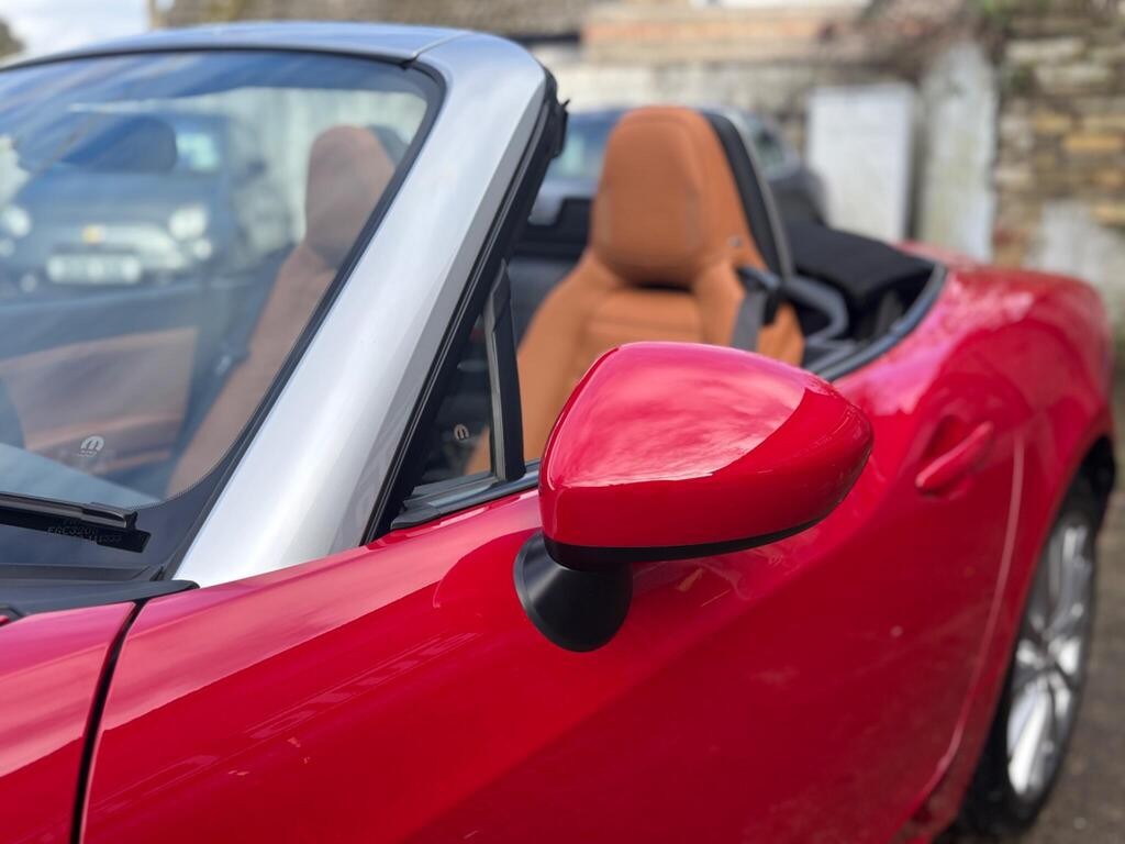 Used Fiat 124 Spider 2017 for sale - 77546179: Photo 35