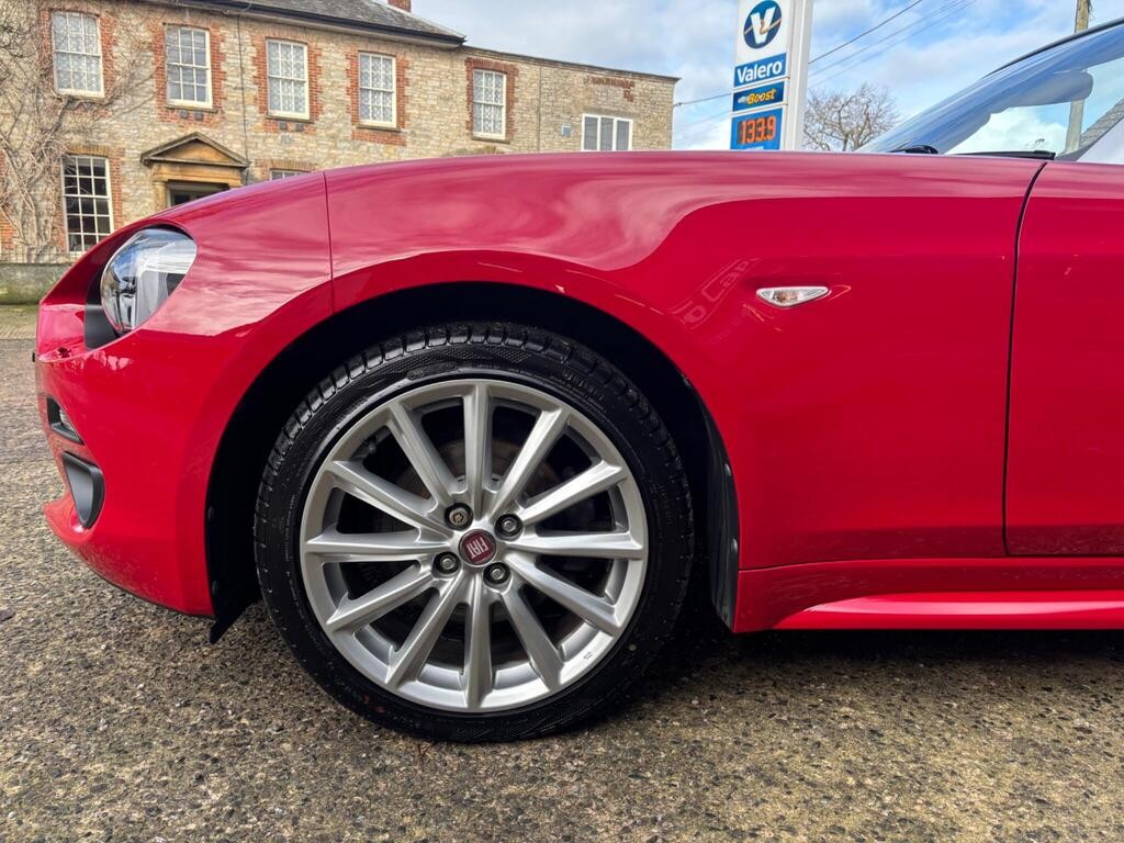 Used Fiat 124 Spider 2017 for sale - 77546179: Photo 36