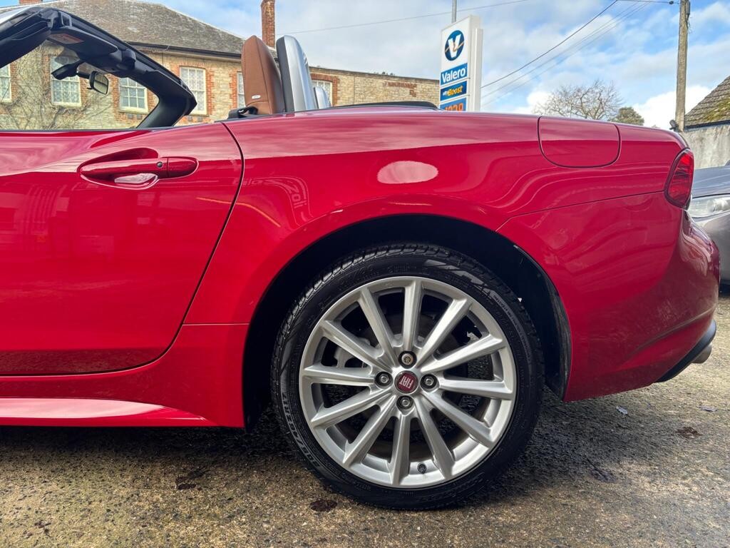 Used Fiat 124 Spider 2017 for sale - 77546179: Photo 37
