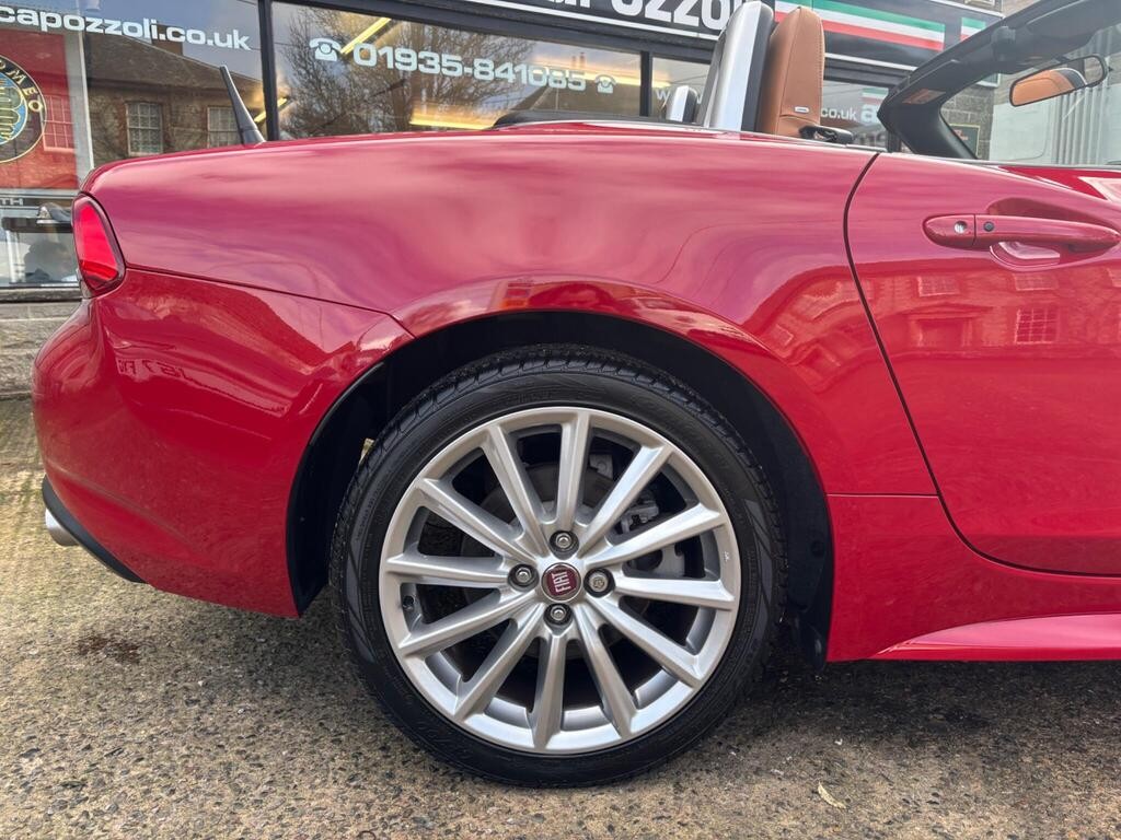 Used Fiat 124 Spider 2017 for sale - 77546179: Photo 38