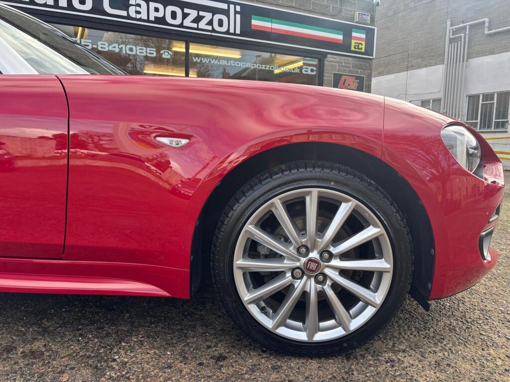 Used Fiat 124 Spider 2017 for sale - 77546179: Photo 39