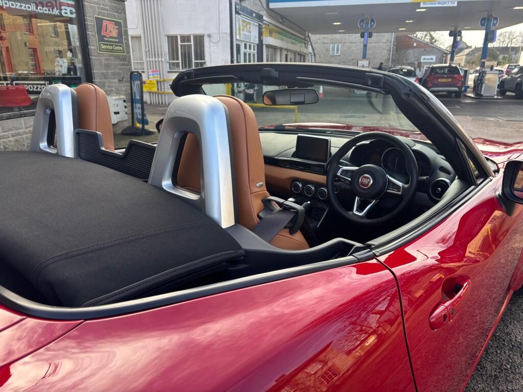 Used Fiat 124 Spider 2017 for sale - 77546179: Photo 40