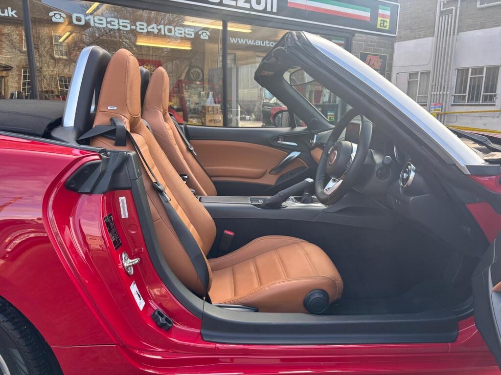 Used Fiat 124 Spider 2017 for sale - 77546179: Photo 41