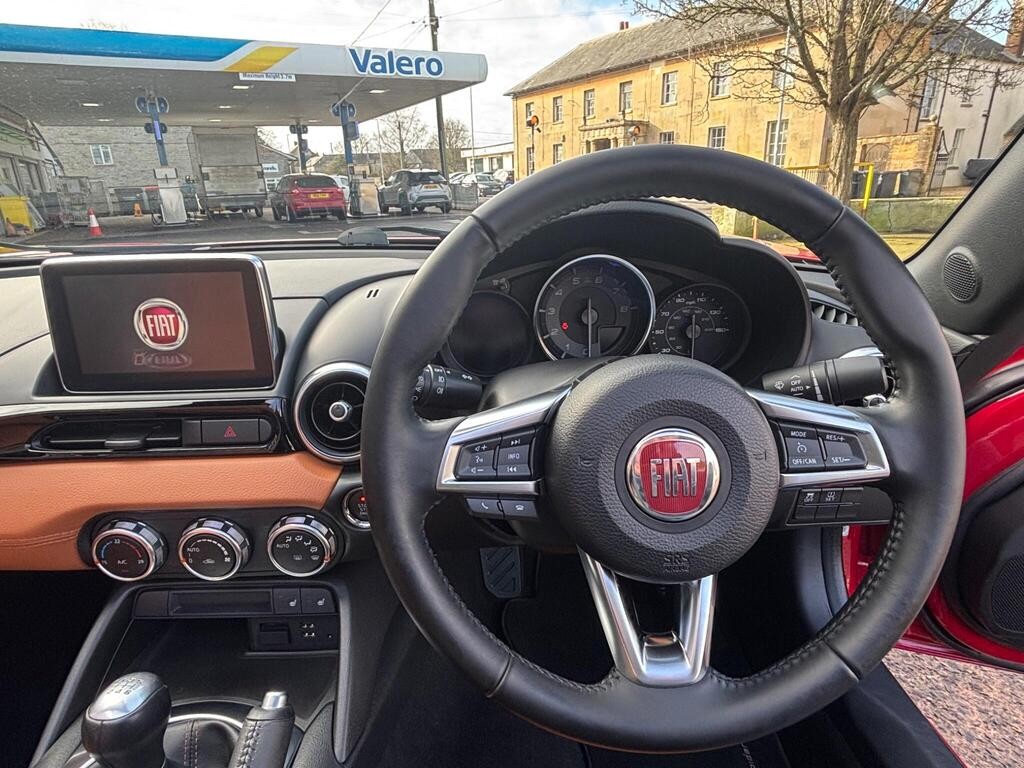 Used Fiat 124 Spider 2017 for sale - 77546179: Photo 47