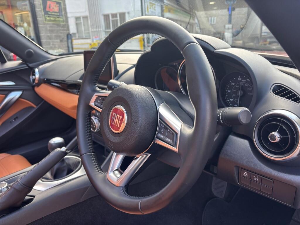 Used Fiat 124 Spider 2017 for sale - 77546179: Photo 55